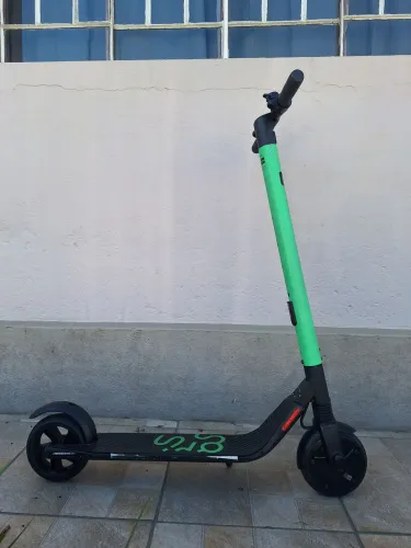 Patinete Elétrico Usado/Revisado.