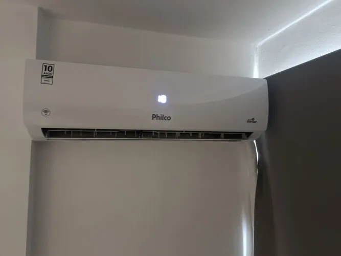 Ar Condicionado 12.000 BTU Philco