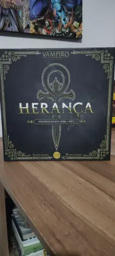 Vampiro a herança