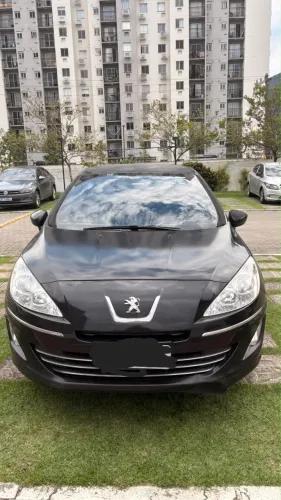 Peugeot 408 Sedan Allure 2.0 Flex 16V 4P Aut. 2012