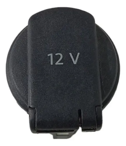 Tomada Energia 12v Console Central Volkswagen Fox 2014 2015