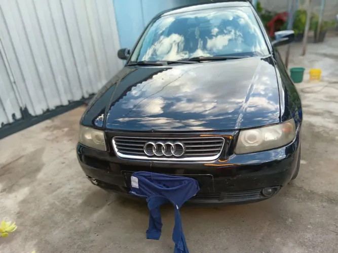 Audi A3 1.8 5P Mec. 2006