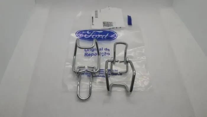 Presilha De Fixação da tampa Do Filtro De Ar Ford F250 F350 F1000 F4000 Cargo Leve todos 