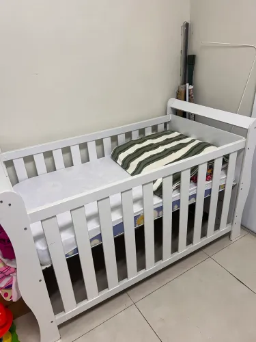 Berço Bebê
