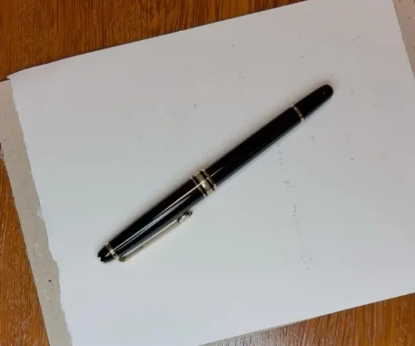 Caneta Montblanc