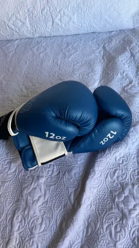 Luva 12oz - Boxe / Muay Thai - Excelente estado