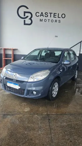 Renault Sandero Expression Hi-flex 1.0 16V 5P 2014