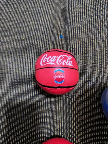 Bola Coca cola Atlanta 96