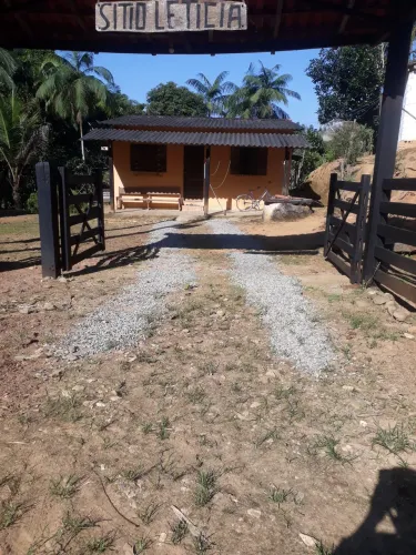Vendo sitio em 7 barras sp barato