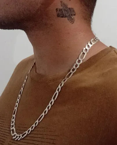 Corrente de prata