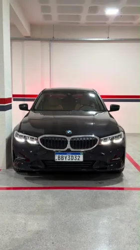 BMW 320I A Modern/sport TB 2.0/a.flex 16V 4P 2022