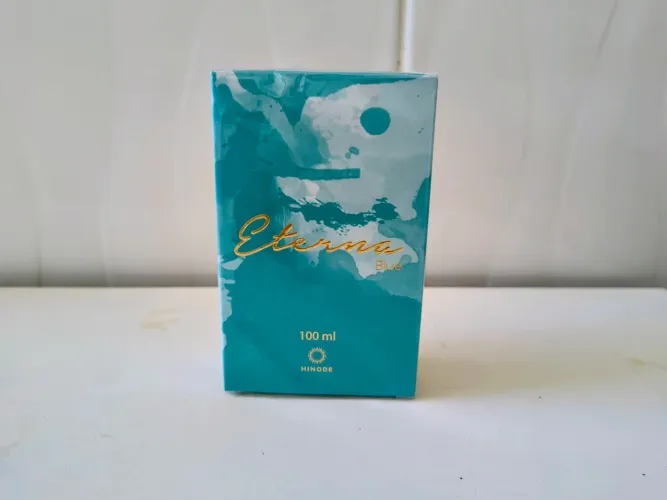 Perfume Eterna Blue
