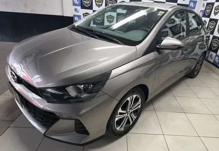 Hyundai HB20S Comfort Plus 1.0 TB Flex 12V AUT 2024
