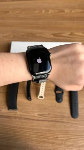 Smartwatch Apple Watch Series 10 GPS 46mm alumínio