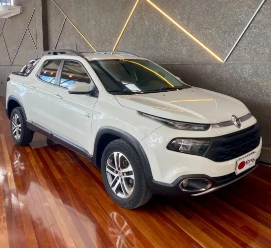 Fiat Toro Freedom 2.0 16V 4X4 Diesel Aut. 2019