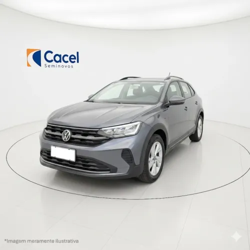 Volkswagen Nivus Sense 1.0 200 TSI Flex Aut. 2024