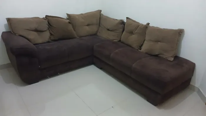 Sofá de canto