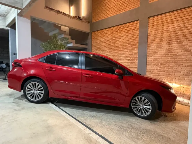 Toyota Corolla XEI 2.0 Flex 16V Aut. 2025