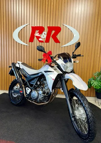 Xt 660 Relíquia moto em estado de zeraa !!!