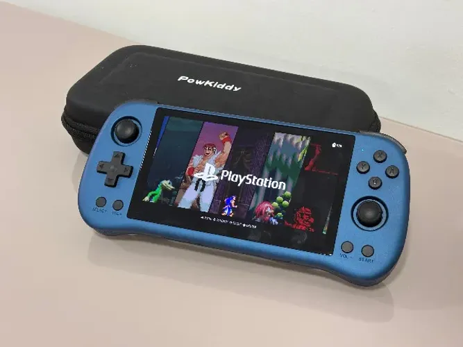 PowKiddy X55 Console Retro
