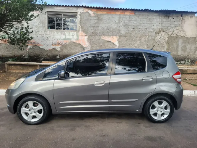 Honda Fit LX 1.4/ 1.4 Flex 8v/16v 5P Mec. 2009