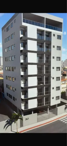 Prédio - Jockey  de Itaparica- Fachadas 3D 