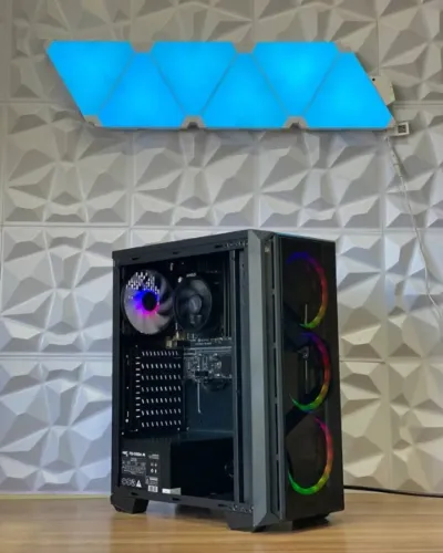 Gamer PC Ryzen 3 2200G | 16GB RAM | SSD 480GB | Radeon Vega 8