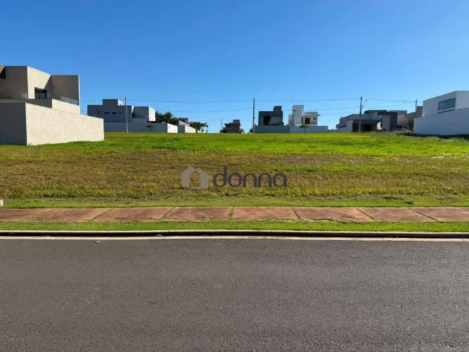 Lote em condomínio à venda, Damha Residencial Uberaba III - Uberaba/MG