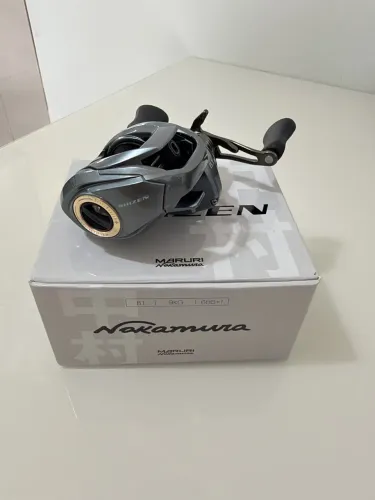 Carretilha Shizen Nakamura