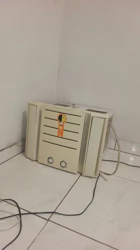 vendo ar condicionado 7500 BTUS