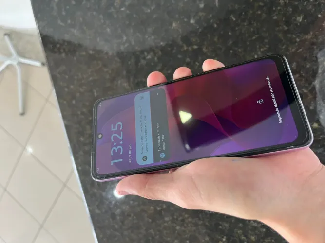 Motorola G20 / 128GB de Memória / Acompanha Capa e Pelicula 