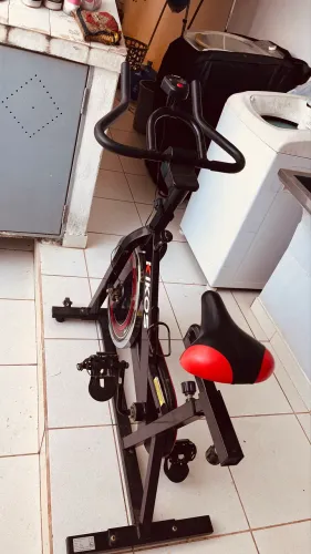 Bicicleta ergométrica 
