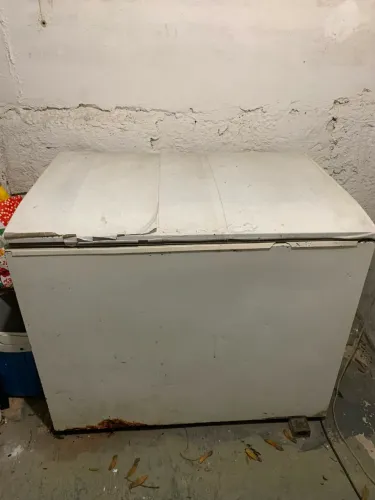 Freezer vertical 400litro