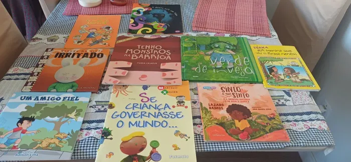 Livros infantil
