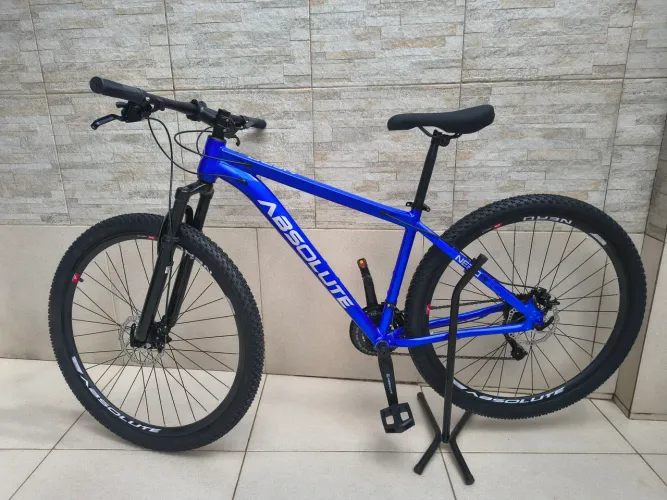 BIKE NOVA ABSOLUTE ARO 29 ALUMÍNIO