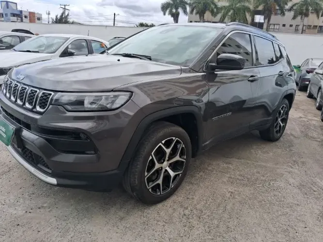 Jeep Compass Long. T270 1.3 TB 4X2 Flex AUT 2025