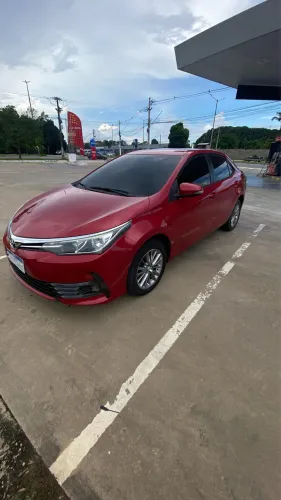 Toyota Corolla GLI Upper 1.8 Flex 16V Aut. 2019