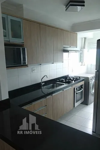 RR9906 Apartamento 54m² CONDOMÍNIO RESERVA DA ALDEIA - OPORTUNIDADE - 2 Dorms 2 Vagas - Ca