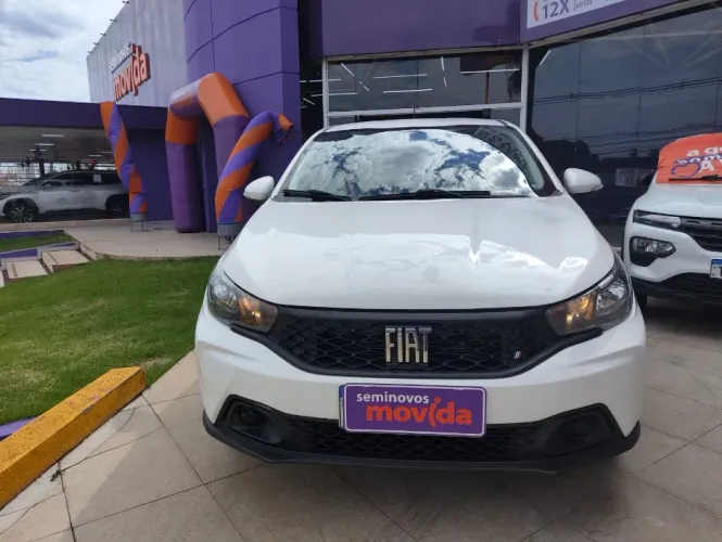 Fiat Argo Drive 1.0 6V Flex 2025