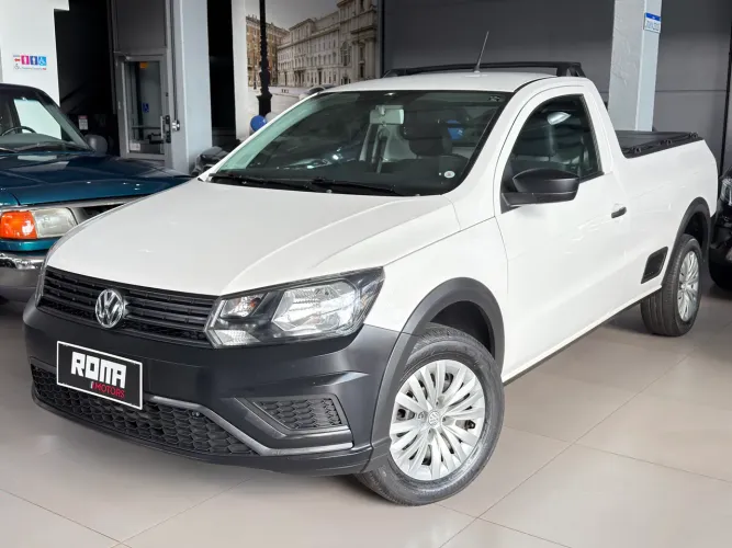Volkswagen Saveiro Robust 1.6 Total Flex 16V 2023
