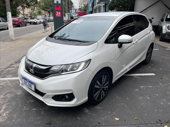 Honda Fit EXL 1.5 Flex/flexone 16V 5P AUT 2019
