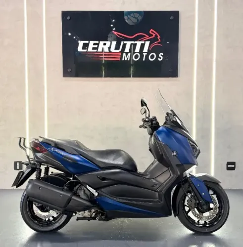 Yamaha Nmax 250 Abs 2021 - Financiamos 100%