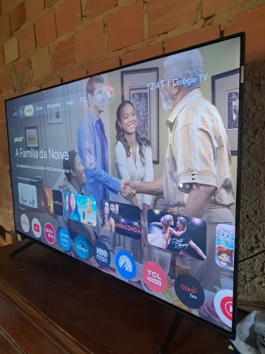 TV 50 POLEGADAS NOVA