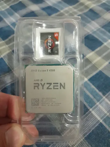Ryzen 5 4500