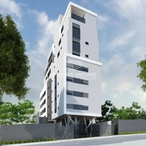 Apartamento3 quartos, sendo 1 suíte à venda, 85 m² - Funcionários - Belo Horizonte/MG