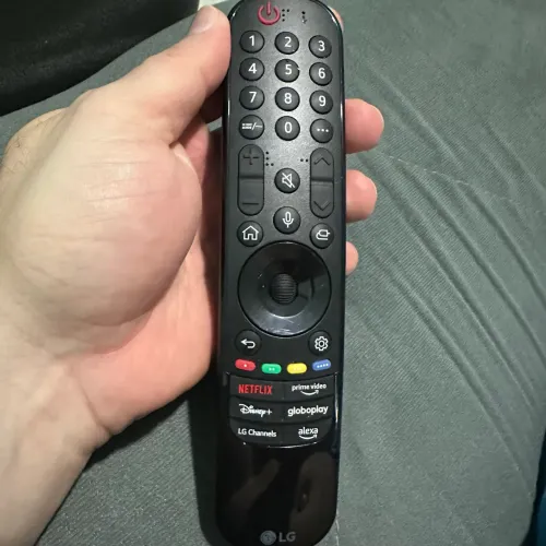Controle Lg smart magic ORIGINAL NOVO