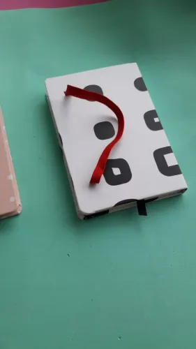 Caderno de Anotações