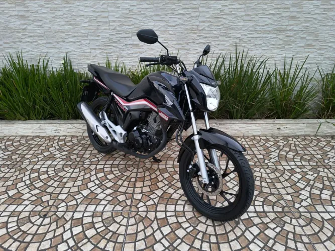 Titan 160 Flex 2021 - Estudo Trocas