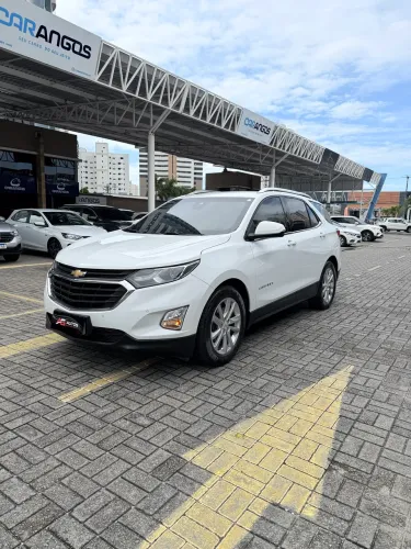 Chevrolet Equinox LT 2.0 Turbo 262cv Aut. 2018