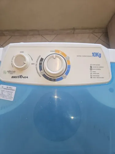 Vendo Máquina Tanquinho Britânia 10kg